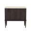 Glenwood 1 - Drawer Solid Wood Nightstand-1406149432