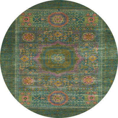 Tapis abstrait moderne 1467