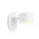 Verge Steel LED Armed Sconce