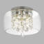 Glass Flush Mount