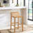 McCarthy Solid Wood Counter Stool-555224111-668008407