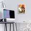 Art mural en verre Winston Porter «The Chess Player» par Andreas Magnusson-587360757