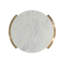 Janus Marble End Table