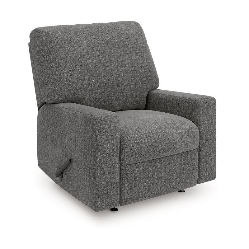 Fauteuil inclinable Seyler Lane, Gris