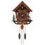 Horloge coucou horloge murale
