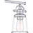 Chelles Grant 3-Light Polished Chrome Vanity Light