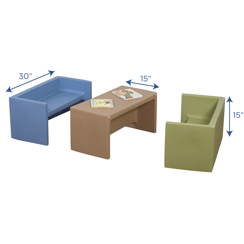 ADAPTA-BENCH - 3 count - Cozy Woodland