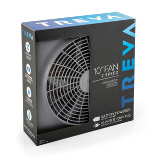 Ventilateur personnel O2Cool 12,28 "