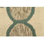 Tapis oriental multicolore moderne 5 x 8