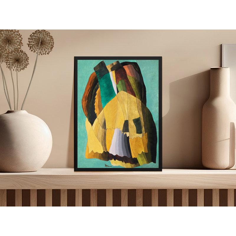 Karina Floater Frame Print, 16x24