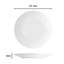 Porcelain China Dinnerware Set 60 Piece - Service for 6