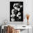 Harnek Monochrome Rose Bush-108358747
