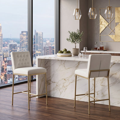 Tabouret de comptoir Modern
