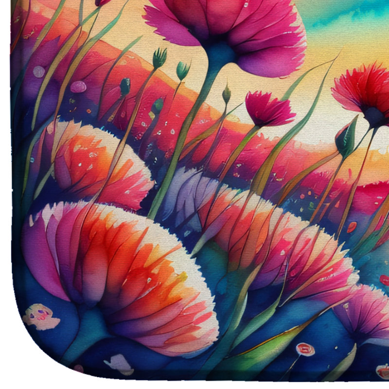Tapis de séchage