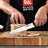 Klaus Meyer Rondure 8'' Bread Knife
