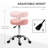 Lewey Adjustable Height Lab Stool with Wheels-1502536234