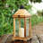 Elida Battery Powered Square / Rectangular Lantern-66919707