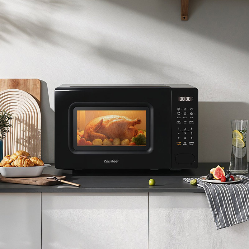 20 L Countertop Microwave