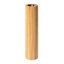 Vase de plancher en bois fait à la main 27,56 "Charleily