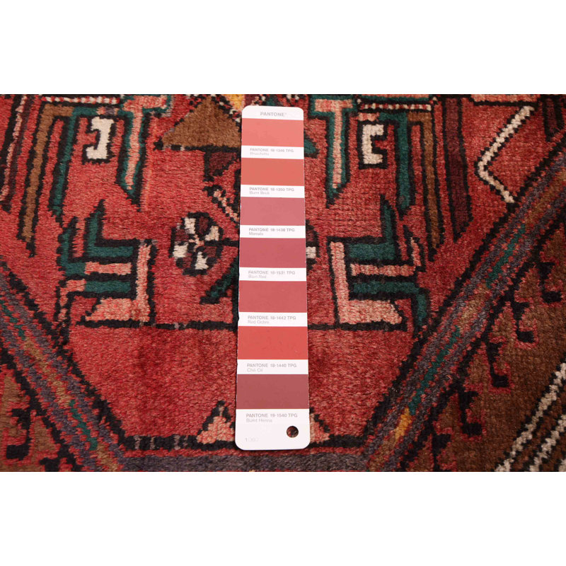 Tapis rouge Konya Anatolian 3 pi 7 po x 10 pi 0 po