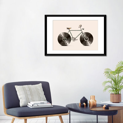 « velophone », impression sur toile