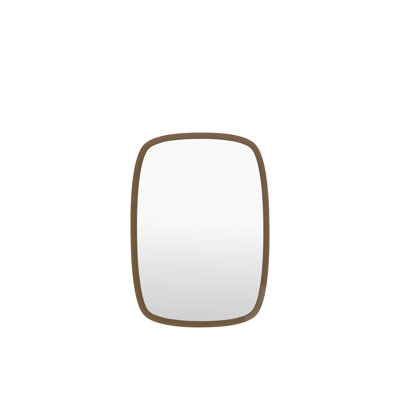 Plastic Rectangle Wall Mirror