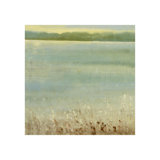 Calm Water II Painting by Chelsea Art Studio