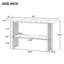 Console Malesha 63-15854214-15854215