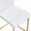 Chaises de salle à manger en similicuir-114326410-114326409