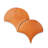 Natural Terracotta Fish Scale 