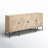 Philipa 72'' Solid Wood Sideboard-61958737