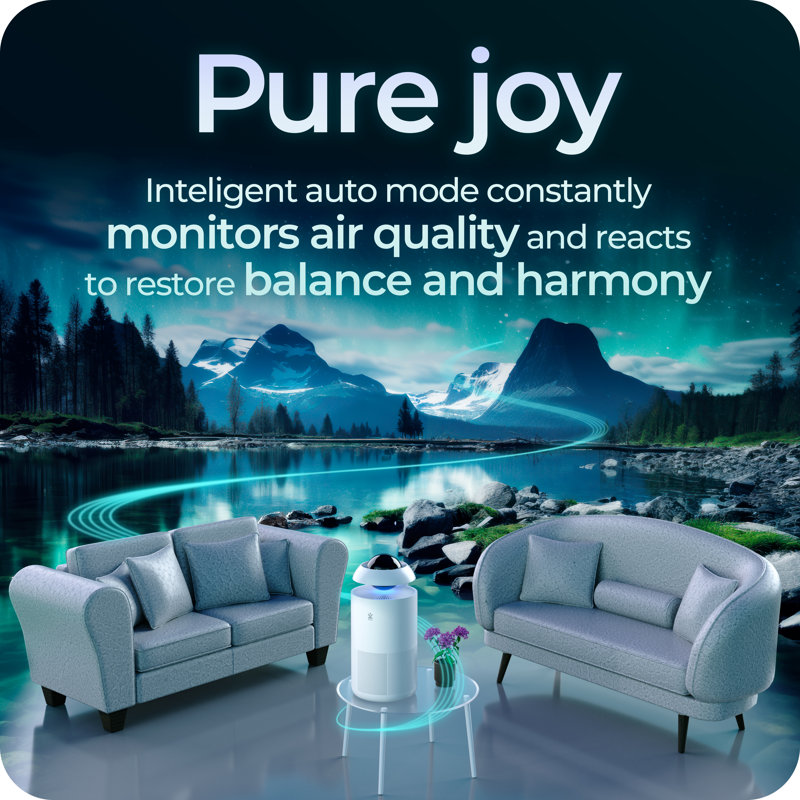 R-4200 Advanced Air Purifier