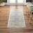 Malti Moroccan Handmade Beige/Gray/Charcoal Area Rug-1889753953