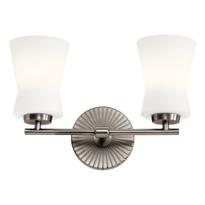 Brianne 2 - Light Dimmable Vanity Light