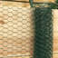 Samuel Alexander 60cm H x 500cm W Metal Border Fencing