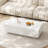 Attallah Solid Coffee Table with Storage