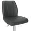 Batista Swivel Upholstered Adjustable Height Bar Stool-54284459