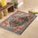 Canberra Oriental Indoor Rug
