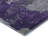 Premium Machine Washable Cerrito Purple Rug-105939696