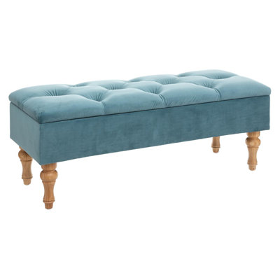 Zebulon Upholstered Storage Bench