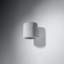 Skedee Concrete Flush Mounted Sconce-808992234