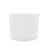 DreamLine Aqua 66 1/2 in. L x 29 in. W x 22 3/4 in. H Acrylic Double Ended Freestanding Tub, Polished Nickel-118166171