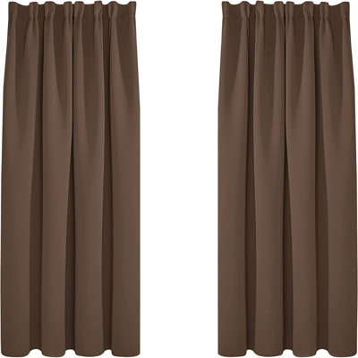 Kokichi Blackout Curtain Pair