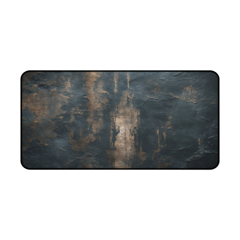 Polyester Desk Pad, 23.6x13.8