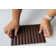 Medium Slats 112" L x 9.5" W x 0.5" D Polystyrene Glue-up Wood Slat Walls 73.5 sq.ft.