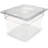 Carlisle Food Service Products 2.85 Gallons Rectangle Plastic Food Storage Container