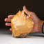 Home Décor Golden Calcite