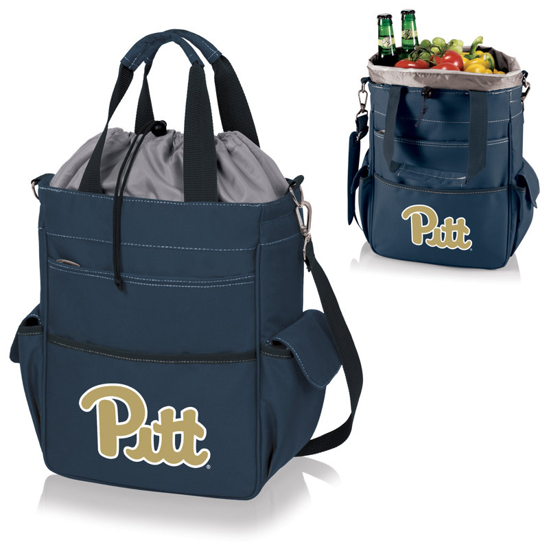 Activo Insulated Tote, Navy, University Of Pittsburgh Panthers