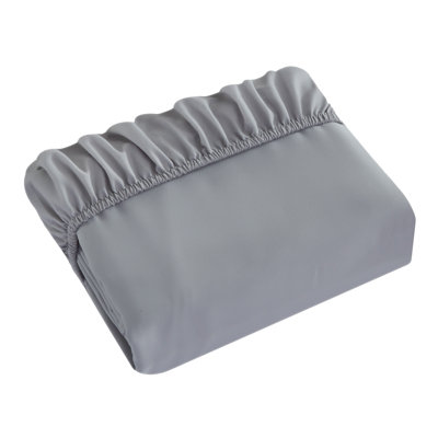 Microfiber Fitted Sheet