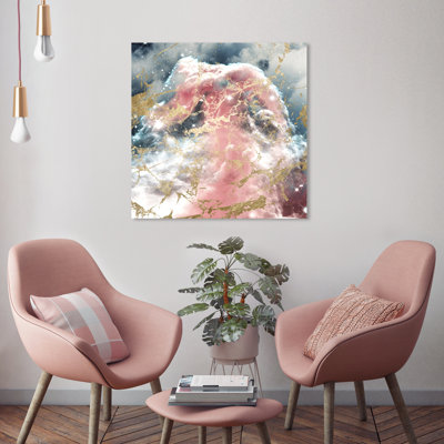 «A Galaxy Dream», reproduction d'impression sur toile